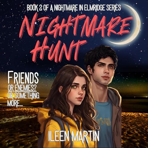 Cover of Nightmare Hunt