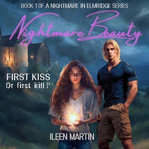 Cover of Nightmare Beauty