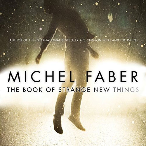 Cover of The Book Of Strange New Things