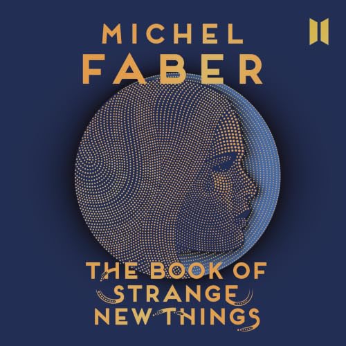 Cover of The Book of Strange New Things