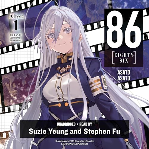 Cover of 86--EIGHTY-SIX Alter.1
