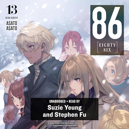 Cover of 86--EIGHTY-SIX, Vol. 13