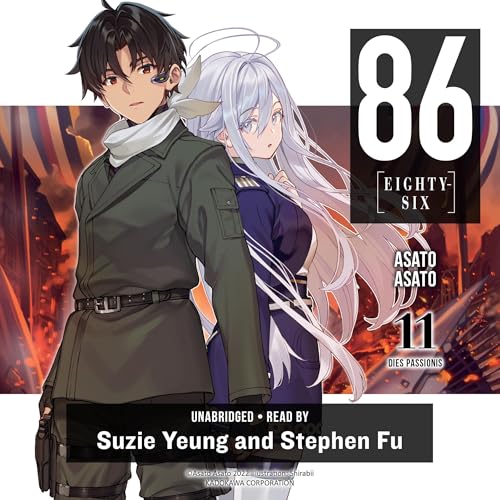 Cover of 86--EIGHTY-SIX, Vol. 11