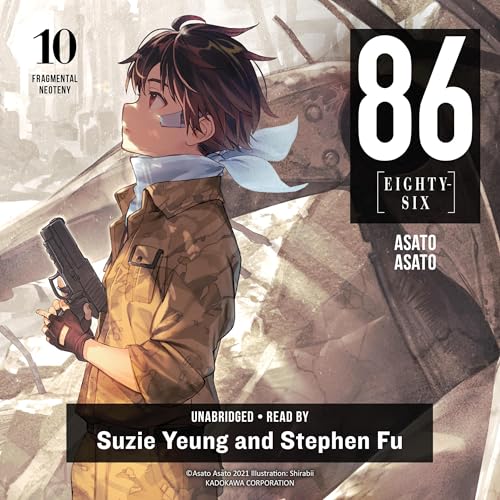 Cover of 86--EIGHTY-SIX, Vol. 10