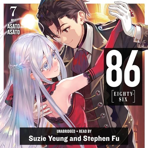 Cover of 86--EIGHTY-SIX, Vol. 7