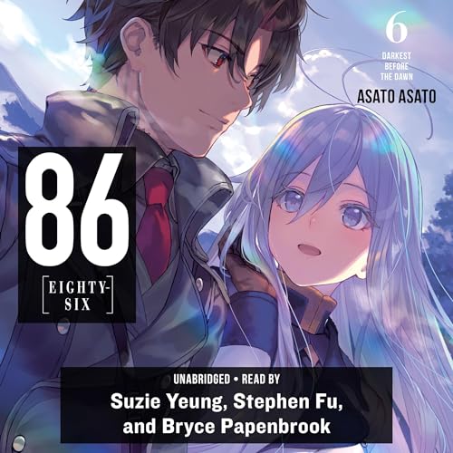 Cover of 86--EIGHTY-SIX, Vol. 6