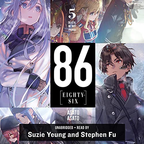 Cover of 86--EIGHTY-SIX, Vol. 5
