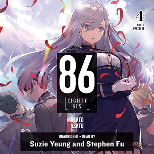 Cover of 86--EIGHTY-SIX, Vol. 4