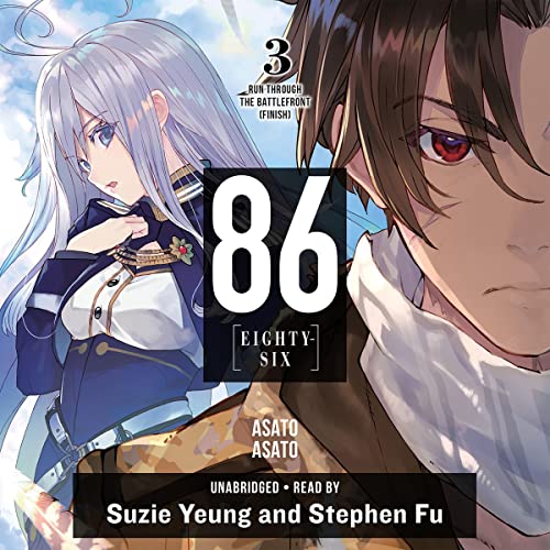 Cover of 86--EIGHTY-SIX, Vol. 3
