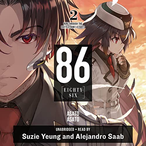 Cover of 86--EIGHTY-SIX, Vol. 2