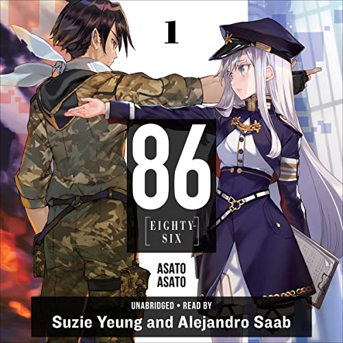 Cover of 86--EIGHTY-SIX, Vol. 1