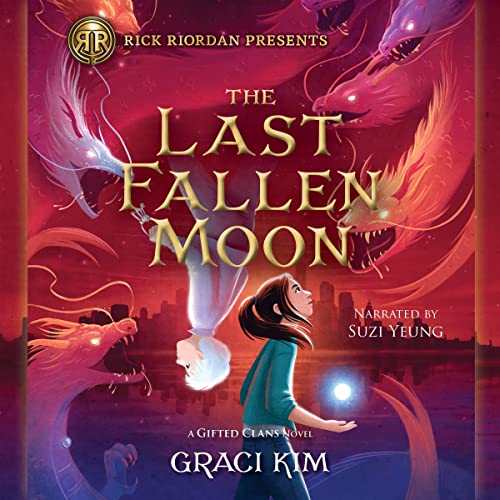 Cover of The Last Fallen Moon