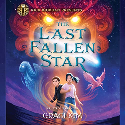 Cover of The Last Fallen Star