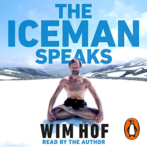 Cover of The Iceman Speaks