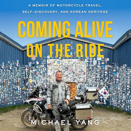 Cover of Coming Alive on the Ride