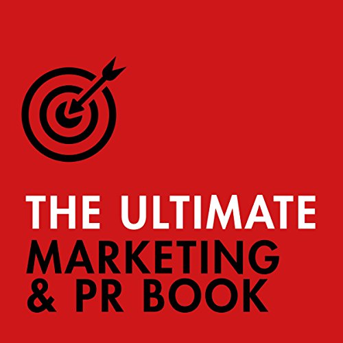 Cover of The Ultimate Marketing & PR Book