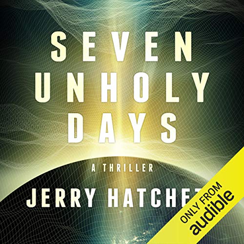 Cover of Seven Unholy Days