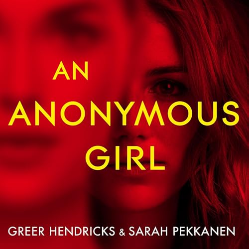 Cover of An Anonymous Girl