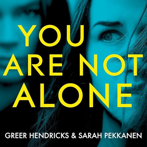 Cover of You Are Not Alone