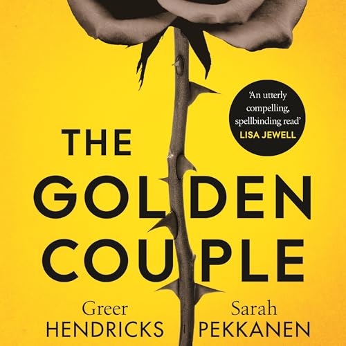 Cover of The Golden Couple