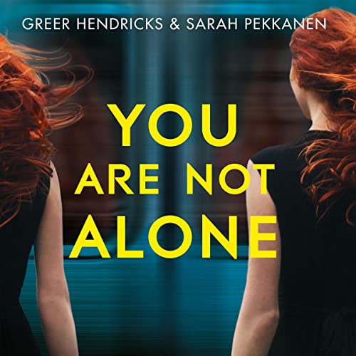Cover of You Are Not Alone