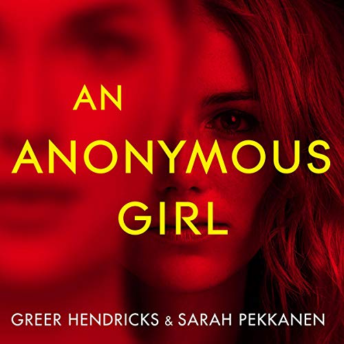 Cover of An Anonymous Girl