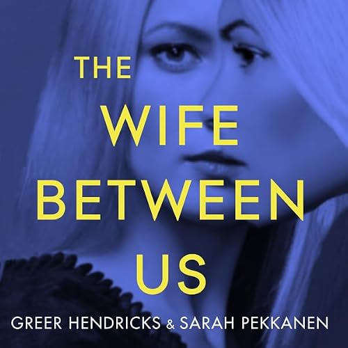 Cover of The Wife Between Us