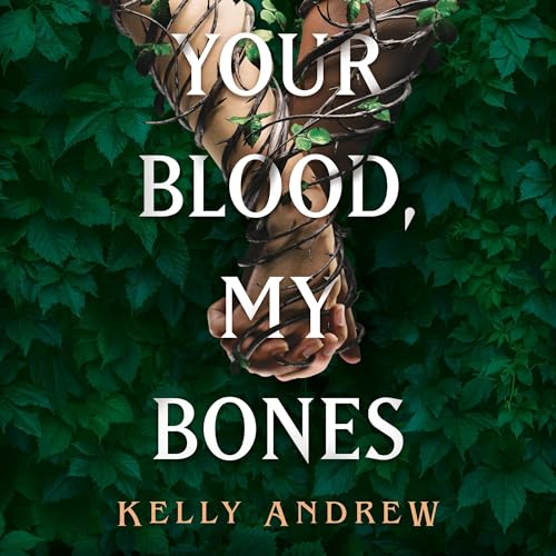 Cover of Your Blood, My Bones
