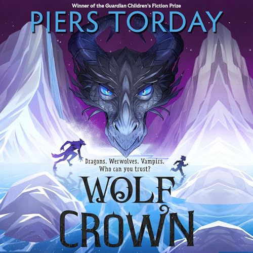 Cover of Wolf Crown