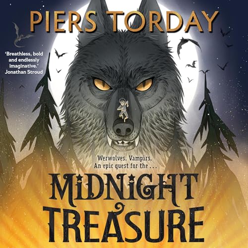 Cover of Midnight Treasure