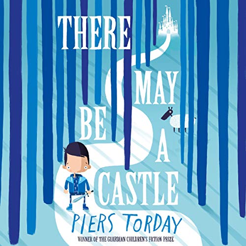 Cover of There May Be a Castle