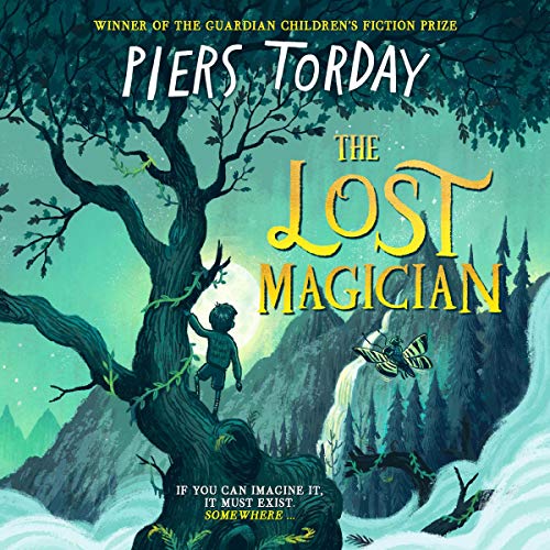 Cover of The Lost Magician