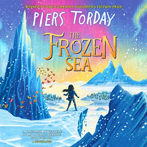 Cover of The Frozen Sea