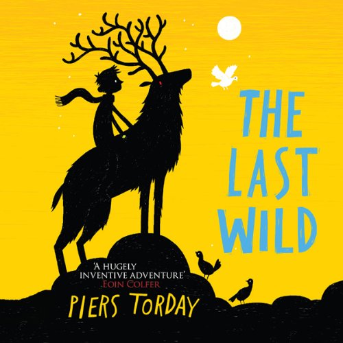 Cover of The Last Wild