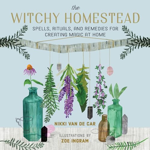 Cover of The Witchy Homestead