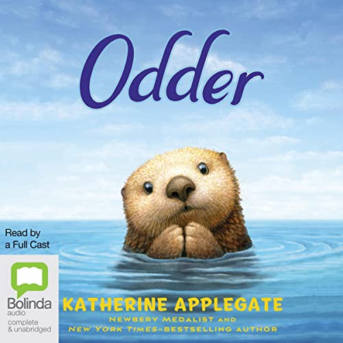 Cover of Odder