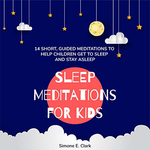 Cover of Sleep Meditations for Kids