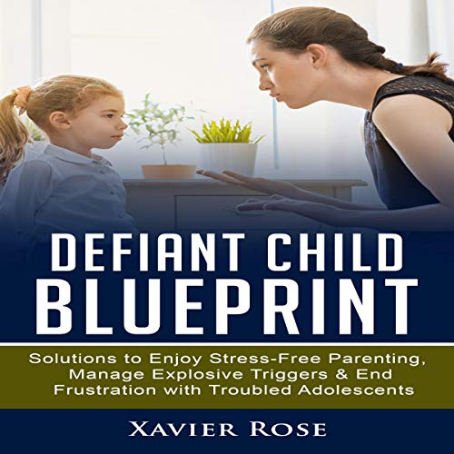 Cover of Defiant Child Blueprint