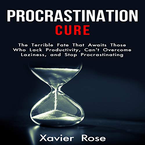 Cover of Procrastination Cure