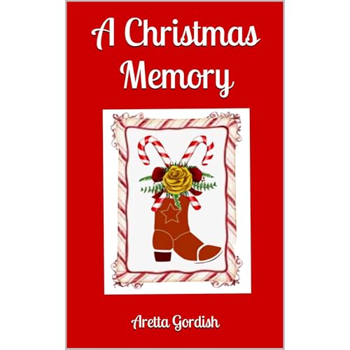 Cover of A Christmas Memory