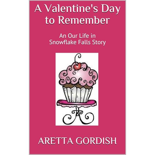 Cover of A Valentine's Day to Remember