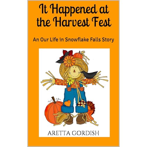 Cover of It Happened at the Harvest Fest