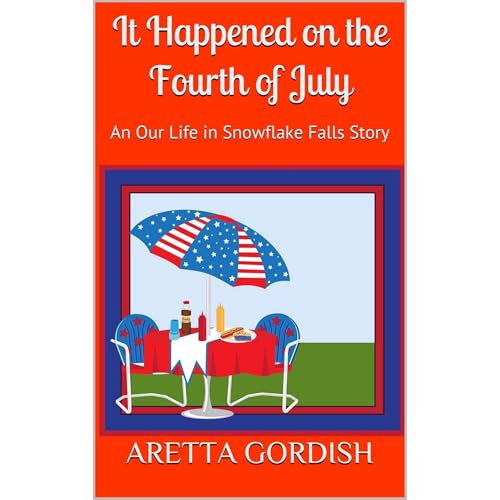 Cover of It Happened on the Fourth of July
