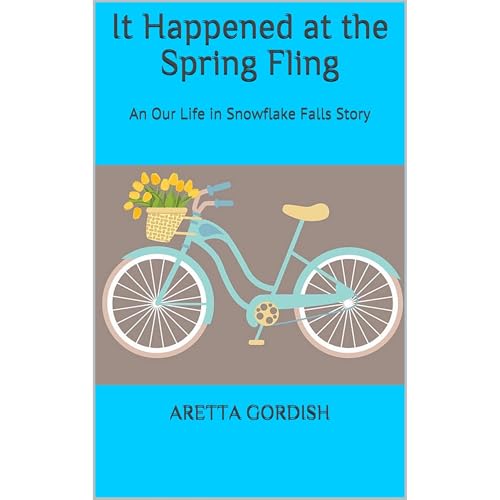 Cover of It Happened at the Spring Fling