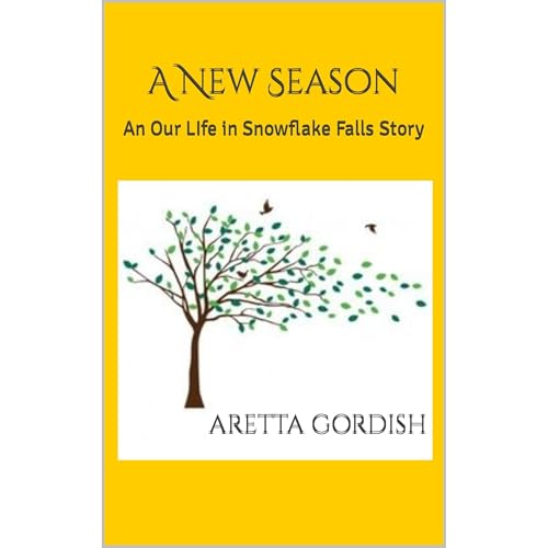 Cover of A New Season