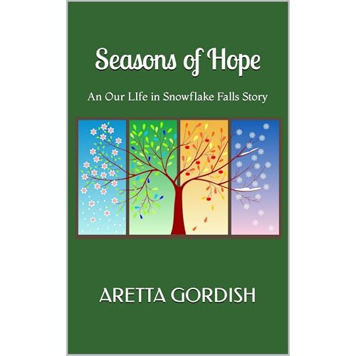Cover of Seasons of Hope