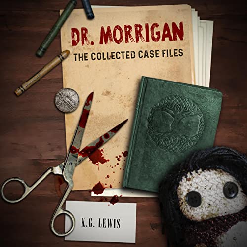 Cover of Dr. Morrigan