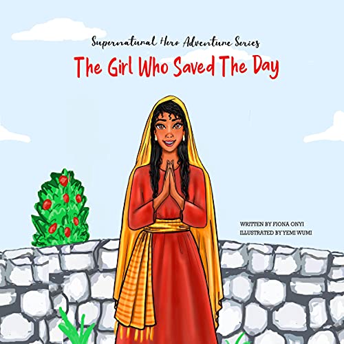 Cover of The Girl Who Saved the Day