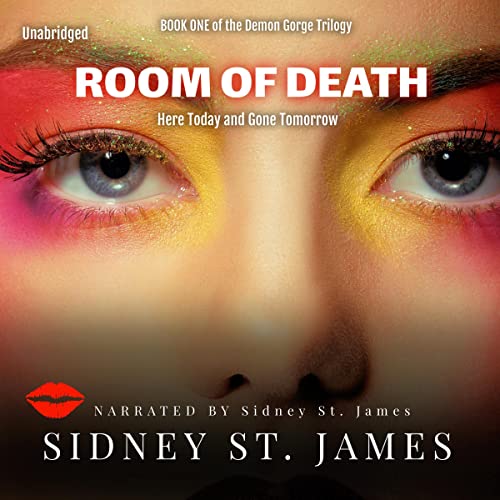 Cover of Room of Death: Here Today and Gone Tomorrow
