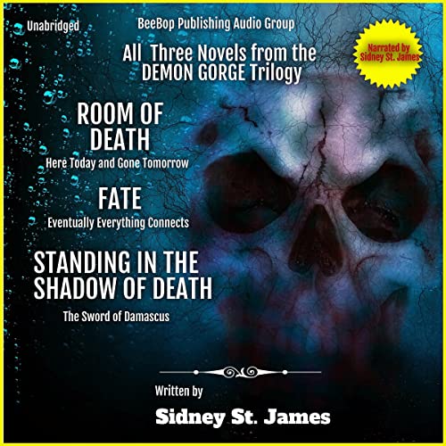 Cover of Demon Gorge Trilogy Box Set